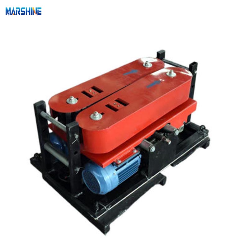 Transportador de cabo de quadro de aço durável de 1,5kW