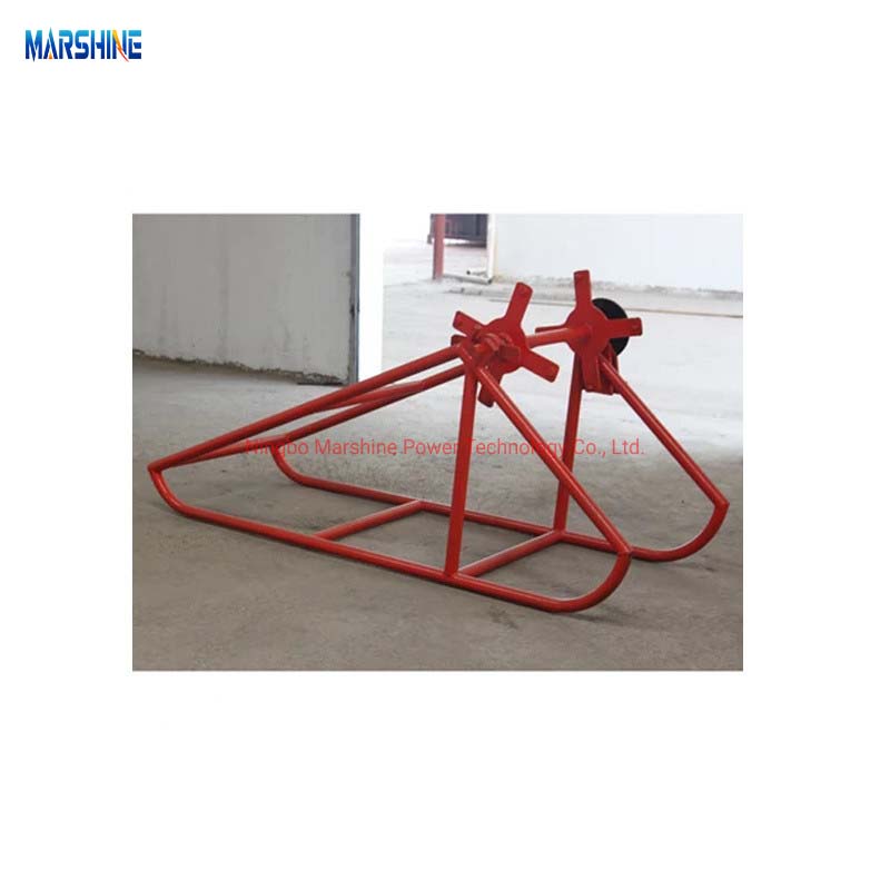 O que é o Stand Jack de marshine Cable Reel?
