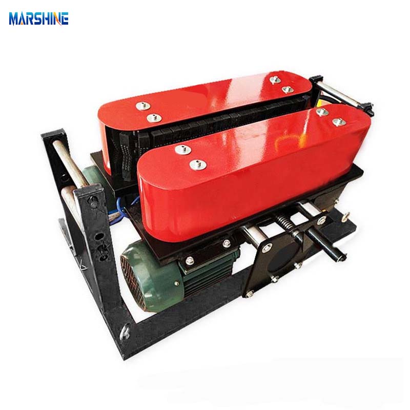 O que é transportador de cabos de Marshine?