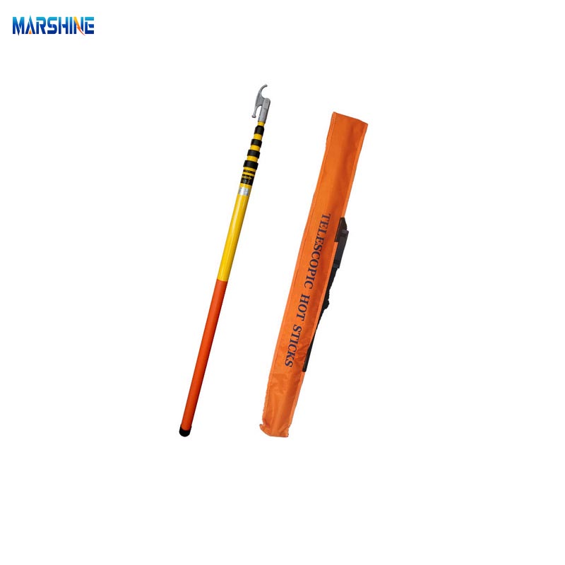 Como usar a Marshine Triangular Telescópica Link Stick