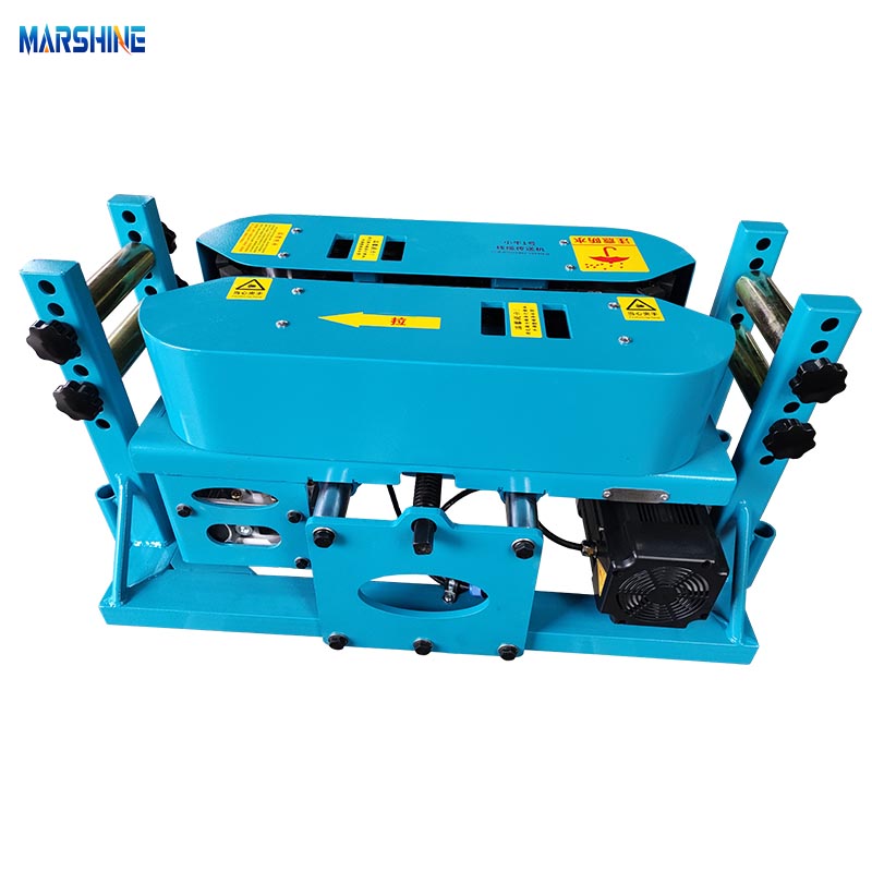 Como usar a Marshine Maverick um transportador de cabo elétrico