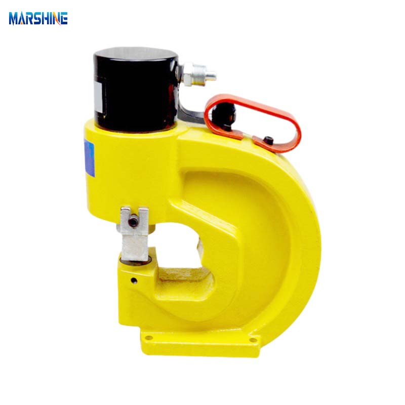 Como usar a Marshine CH-60 Compact Split Type Hydraulic Sunching Machine