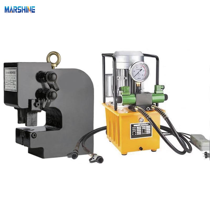 Como escolher sua próxima puncionadeira hidráulica Uma lista de verificação do comprador