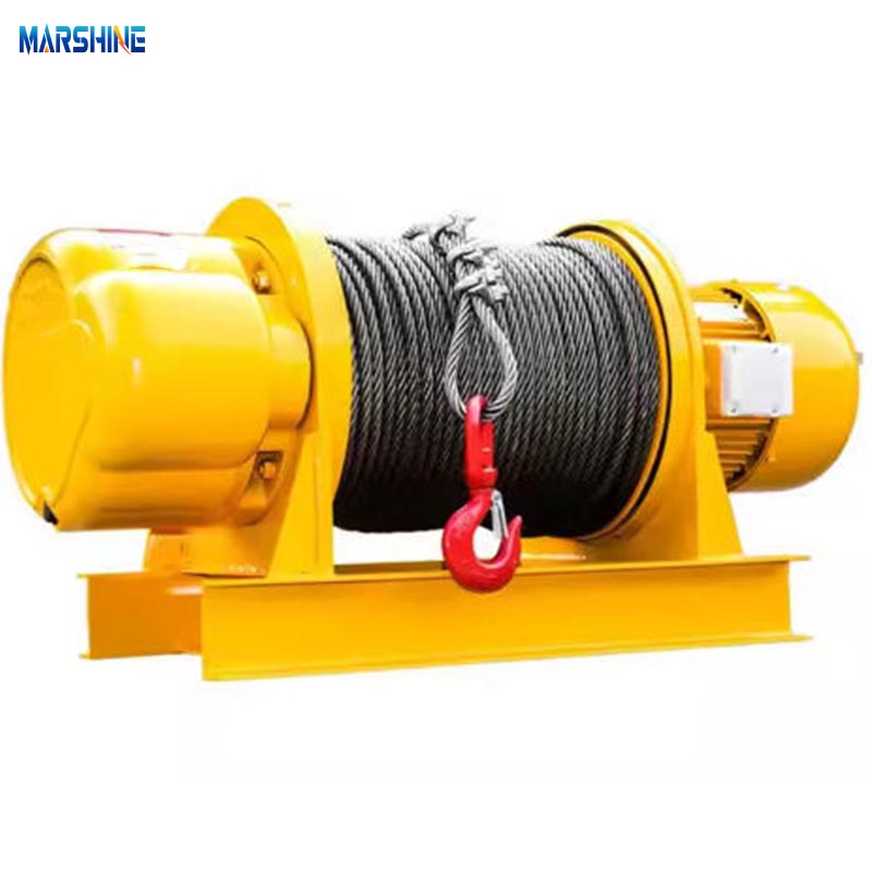 Qual guincho de cabo reina supremo elétrico ou manual em 2025?