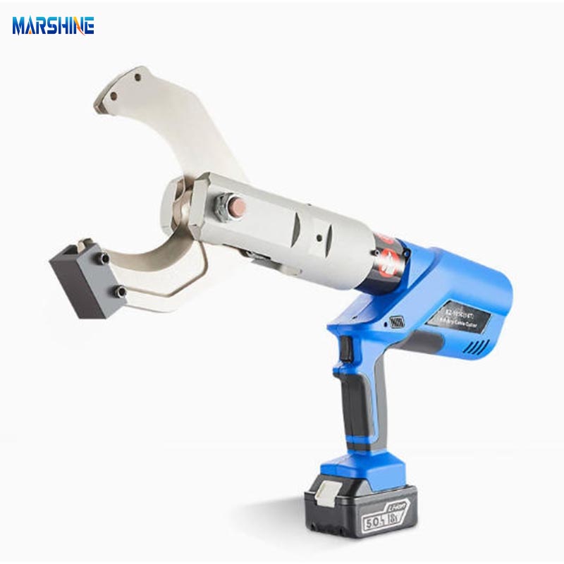 Você consegue identificar os principais cortadores de cabos elétricos-hidráulicos para tarefas pesadas?