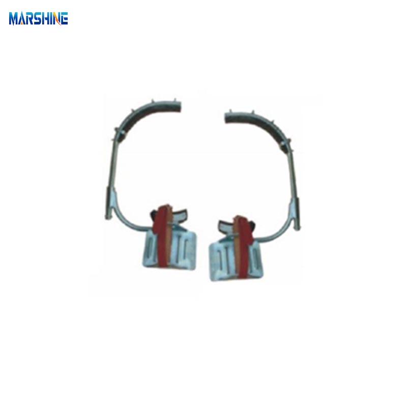 Quais botas de escalada oferecem o melhor suporte para haste de aço?