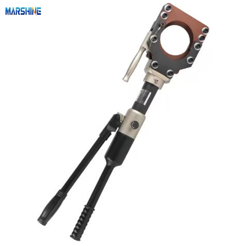 Quais recursos são essenciais para um cortador de cabos hidráulico para serviço pesado 2026?