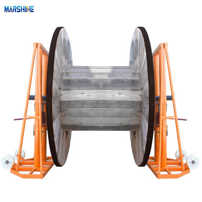 Como usar um macaco de carretel de cabo hidráulico com eficácia hoje