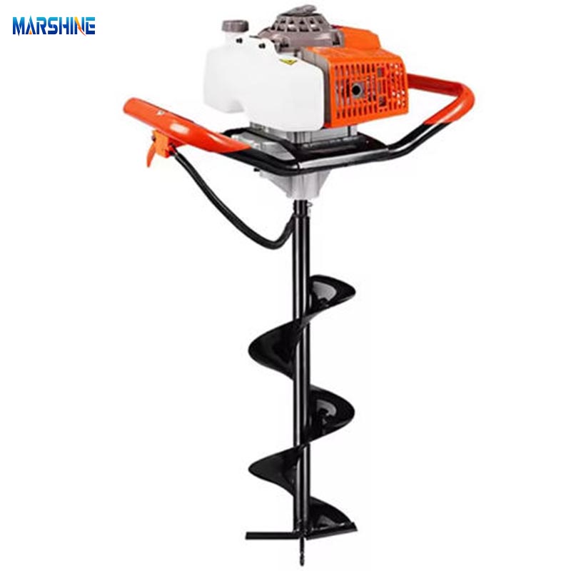 Quanto você deve pagar por uma broca terrestre?