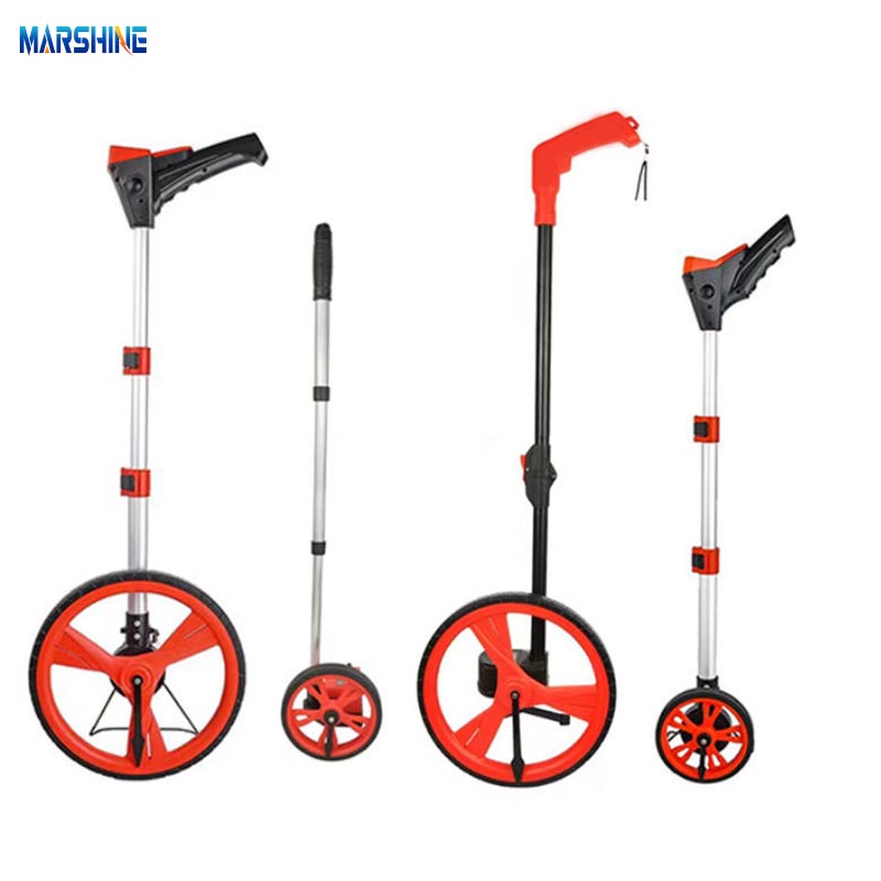 Como medir distâncias com uma roda de medição de forma eficaz