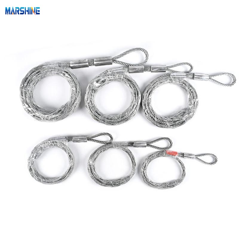 Por que você deve sempre usar uma alça para puxar cabos em seus projetos