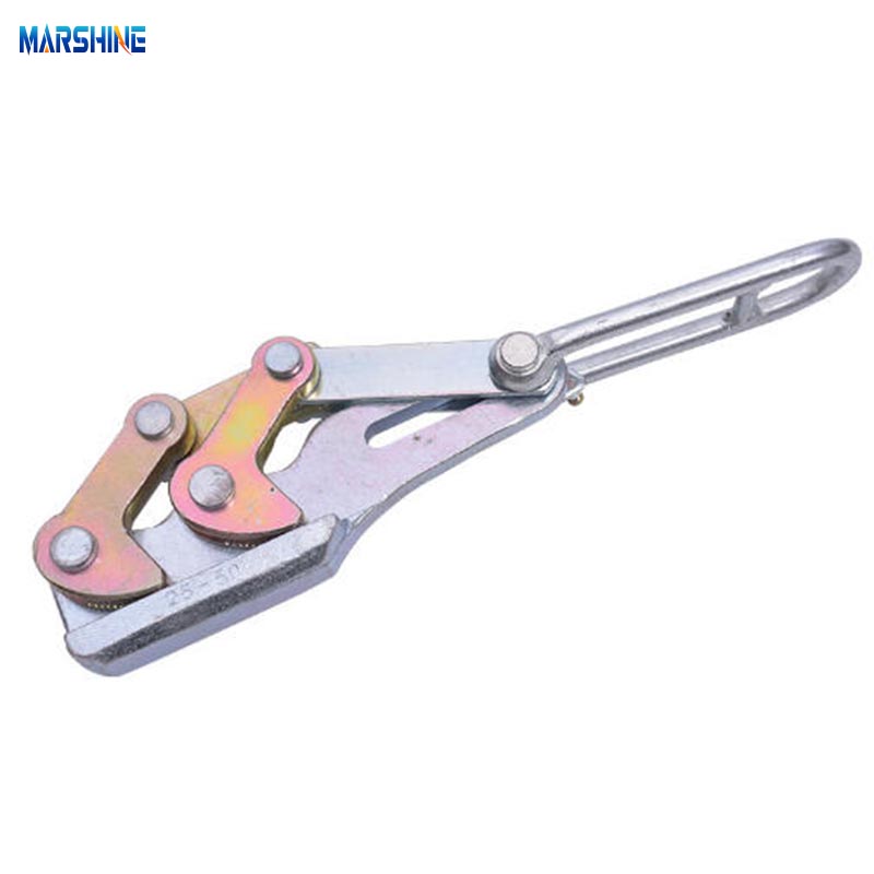 Como usar uma braçadeira Come Along para máxima eficiência