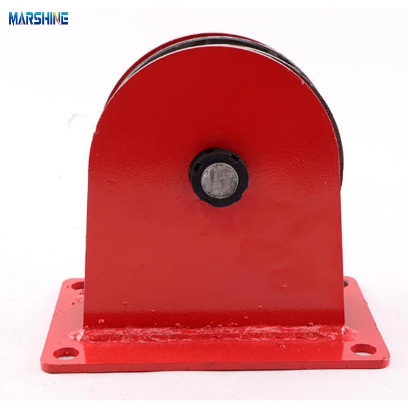 Como escolher o bloco de polia certo para suas necessidades?