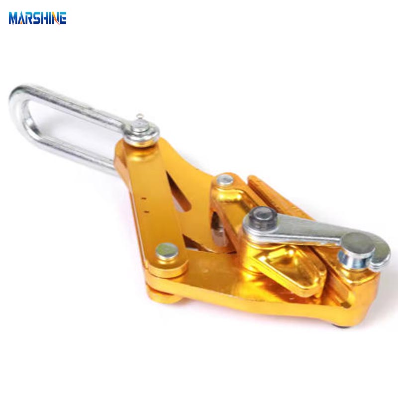 O que torna um Come Along Clamp a escolha certa para um trabalho de linha seguro e eficiente?