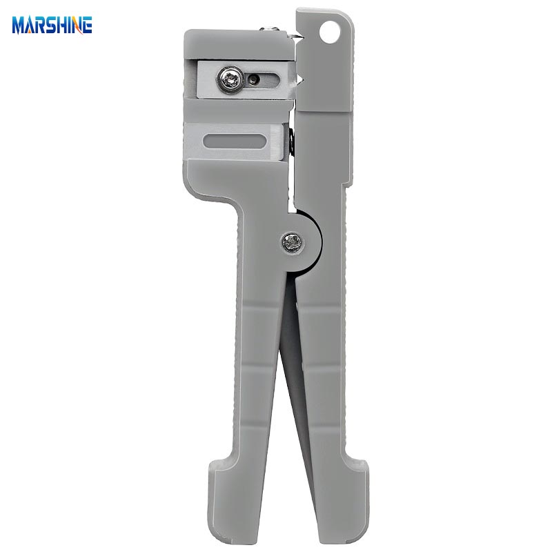 Descascador transversal do pacote do cabo de fibra ótica das fibras de 3.2-5.6MM