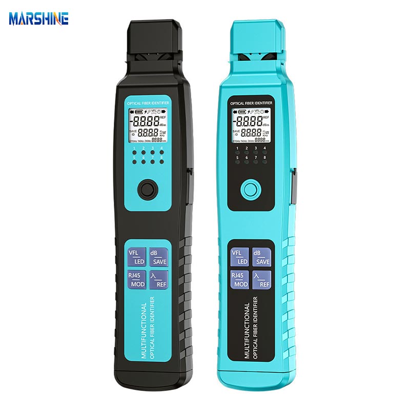 Identificador de sinal ao vivo integrado de fonte de luz vermelha 30mW