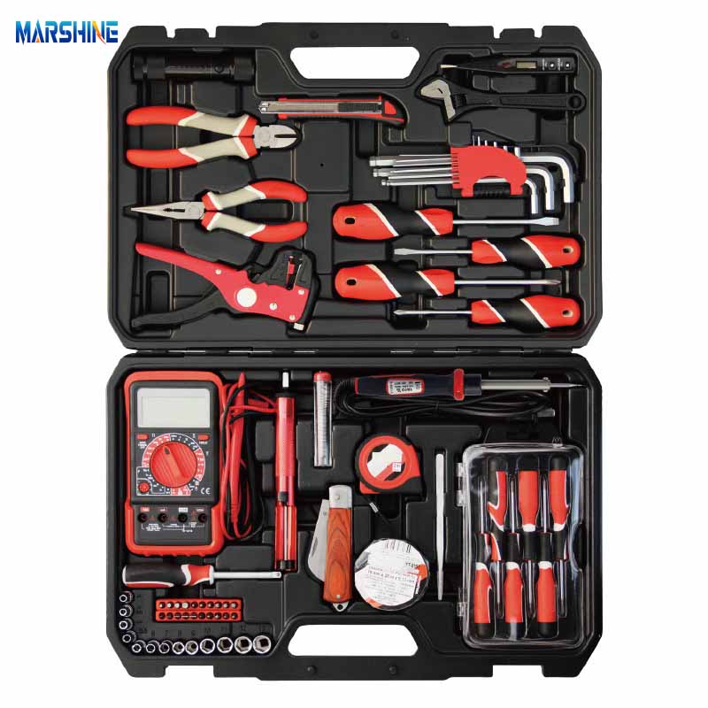 68 PCS Kits de ferramentas de mão eletrônica