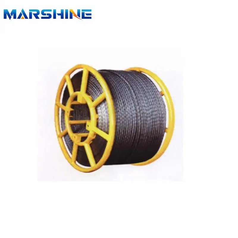 Twist Raided Steel Wire Rope