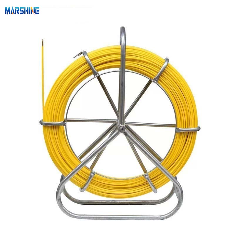 Cabo de molinete de fibra de vidro elétrico