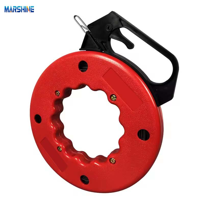 Tipo de embalagem Duto de cabo elétrico Rodder Wire Fish Tape