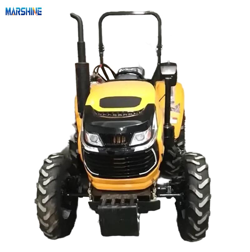 Trator de tração diesel para venda máquina de guincho de trator