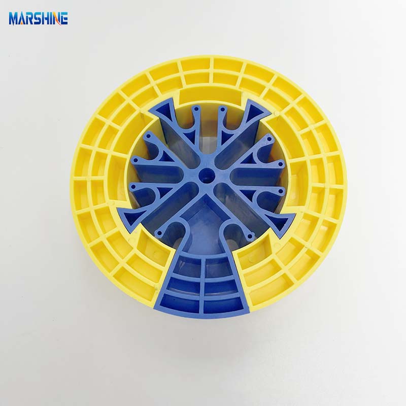 Cômoda de pente de cabo gerenciador de fio de cabo Ethernet