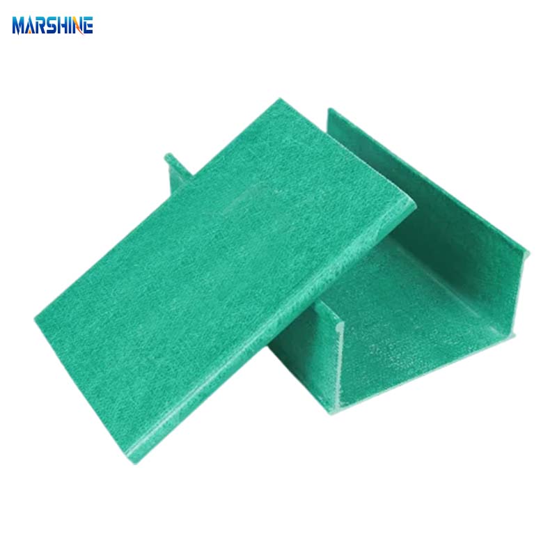 Bandeja de cabos FRP isolada de fibra de vidro óptica