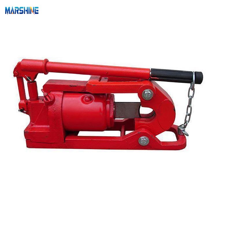 Modelo QY1-30-HYDRAULIC AÇO CORTE DE FIR