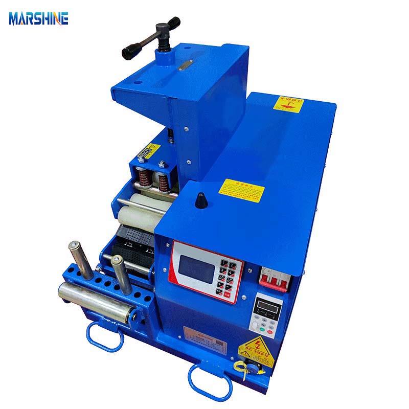 Transportador de cabo elétrico Power Bull 2