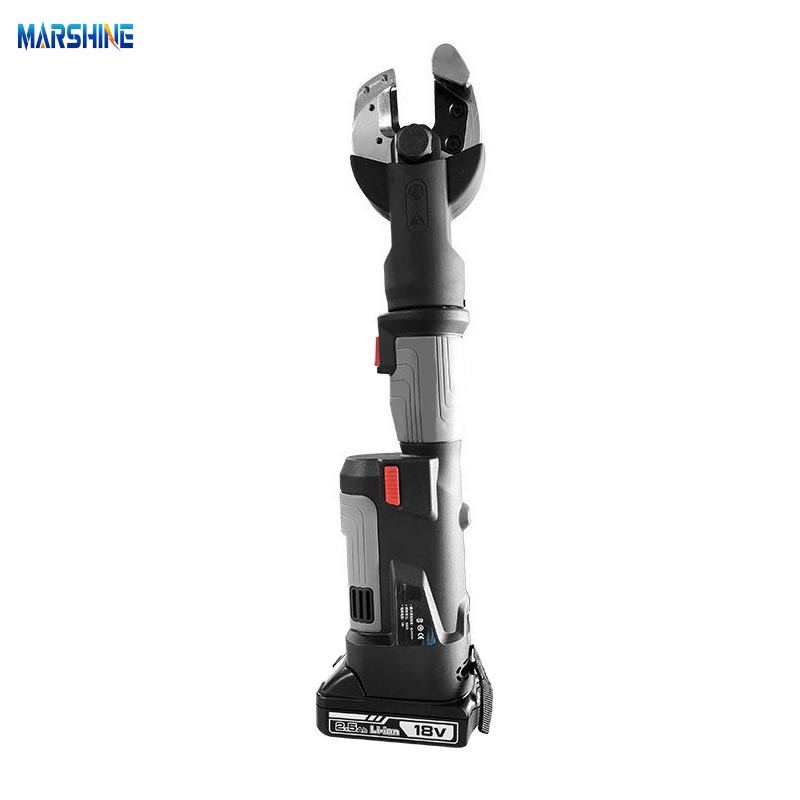 Cortador de fio hidráulico elétrico PZ-26C