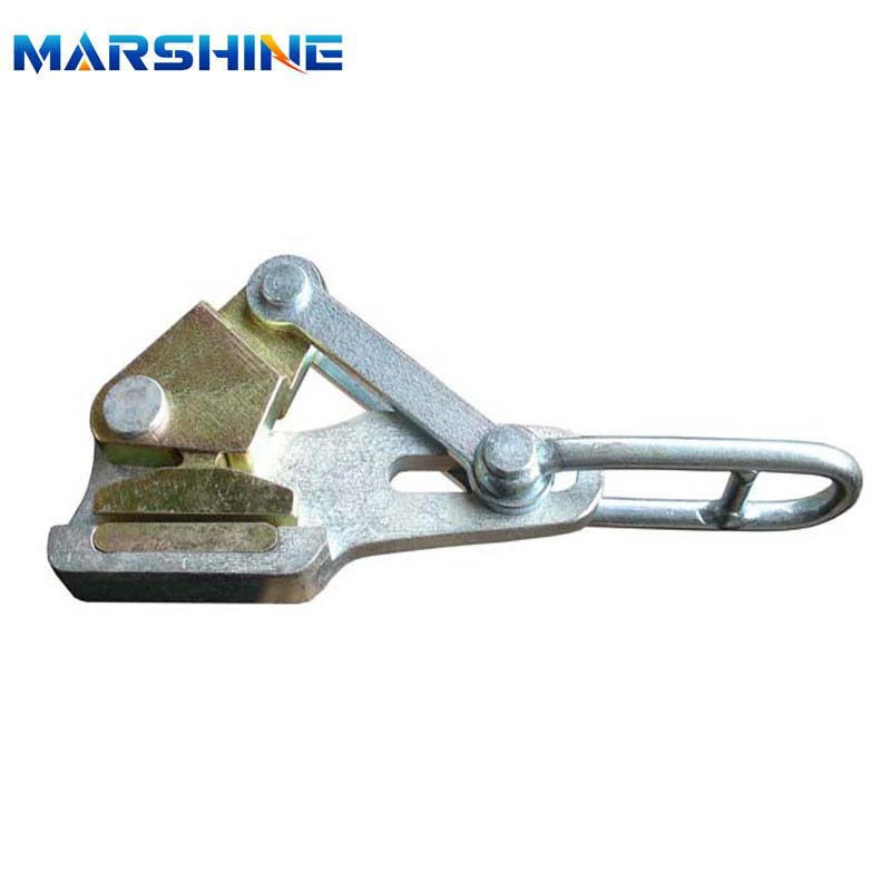 Cabo auto -preso, venha ao longo do CLAMP