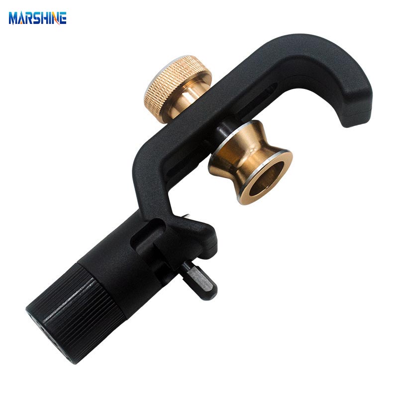 Decapador de cabos de fibra óptica transversais e longitudinais